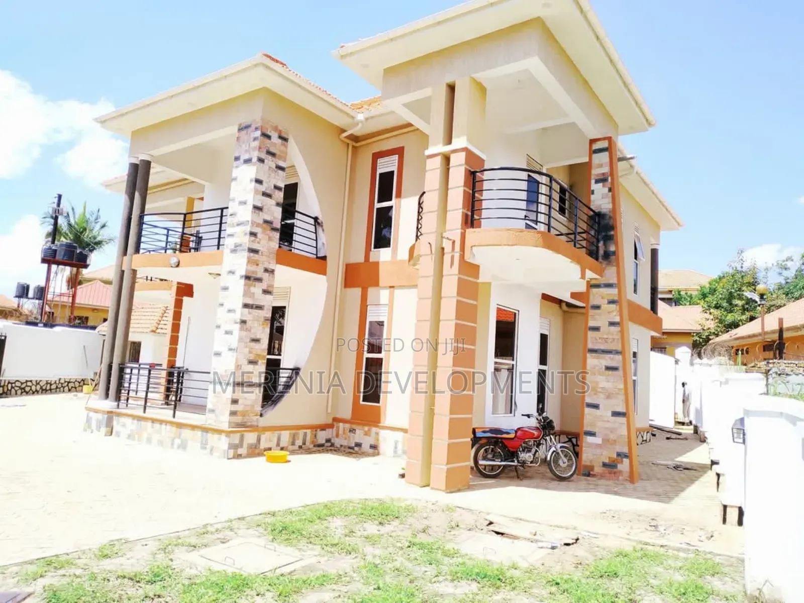 5bdrm House in Najeera, Kawempe for sale