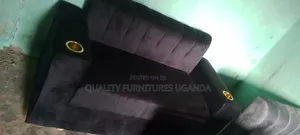 Black Charming 2 Seater