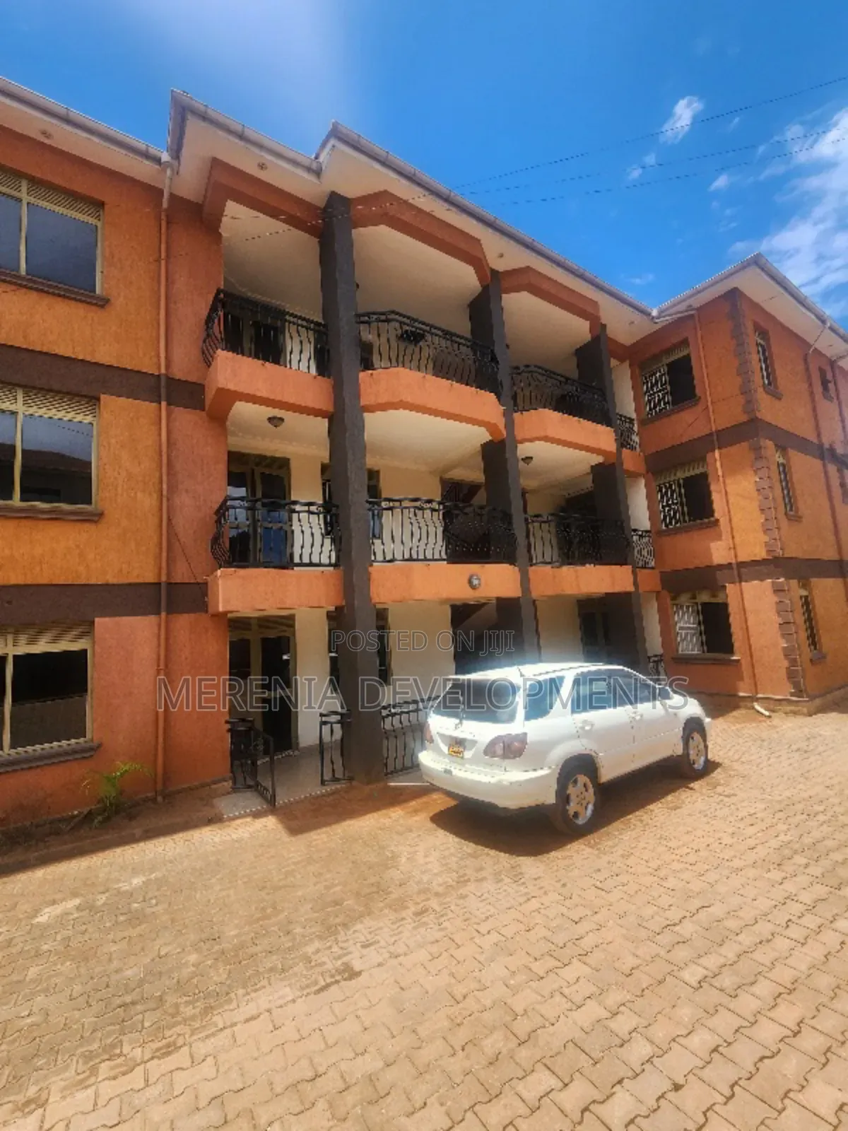 2bdrm Apartment in Nsambya, Makindye for rent