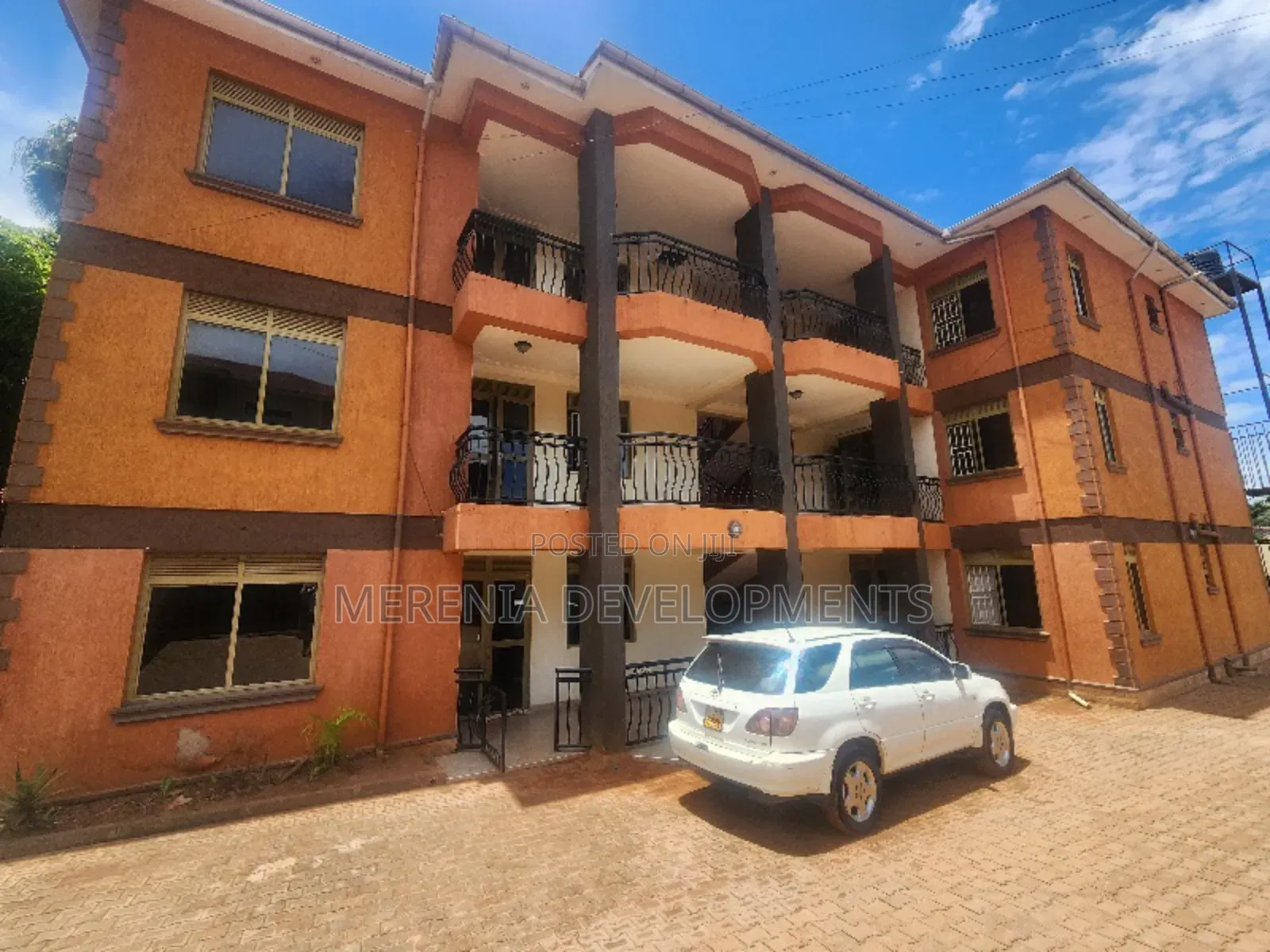 2bdrm Apartment in Nsambya, Makindye for rent
