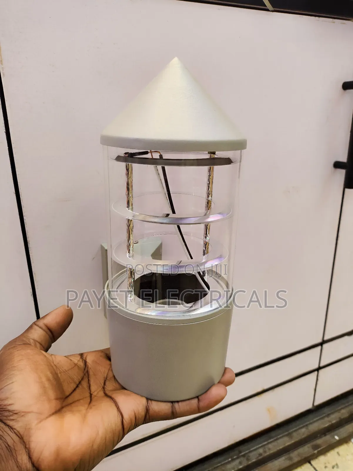 Outdoor Water Proof Lamp Holder