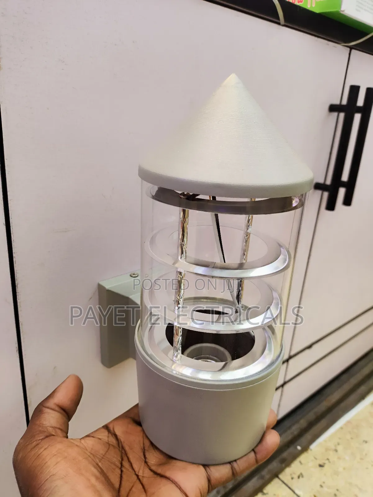 Outdoor Water Proof Lamp Holder
