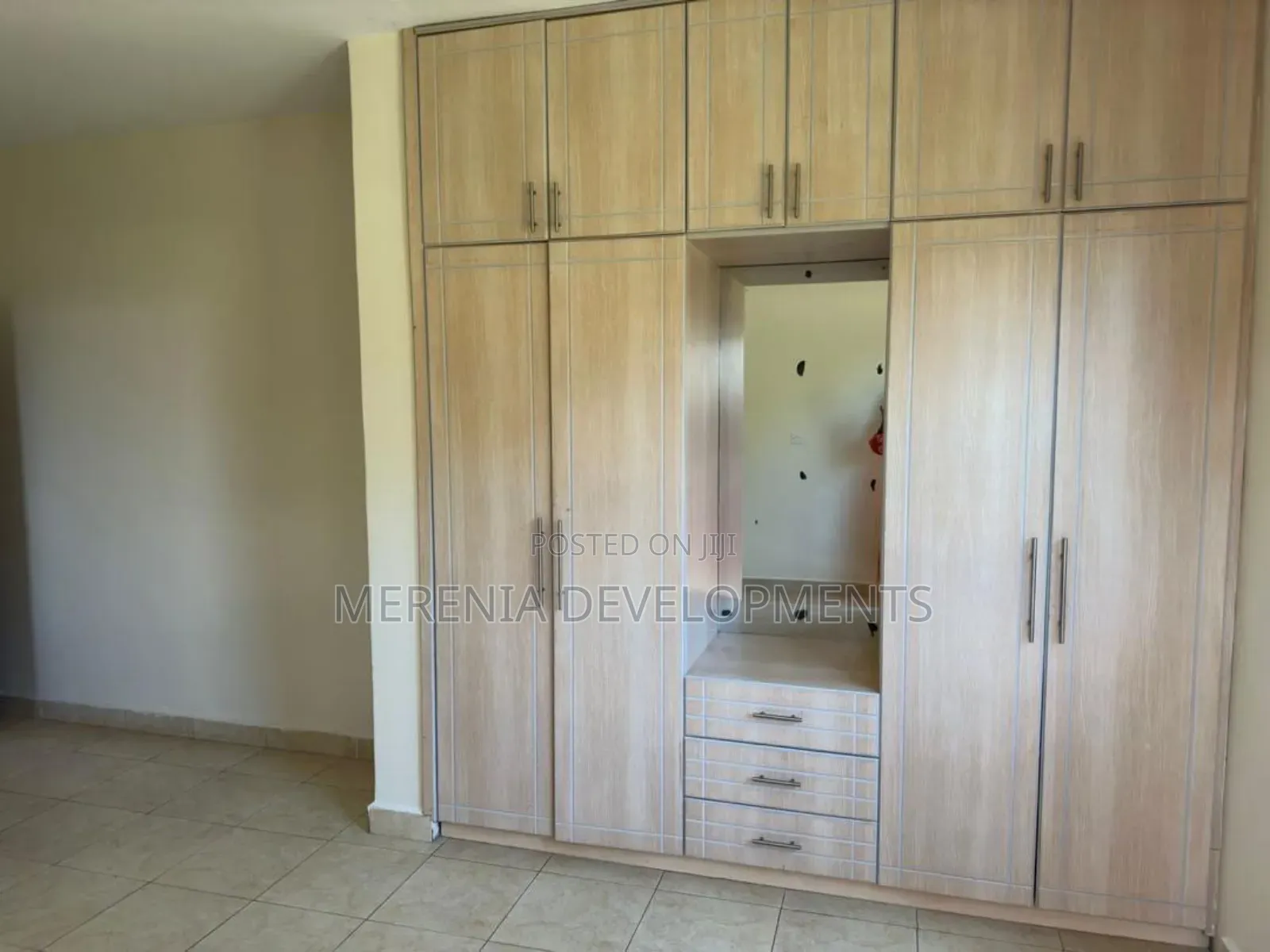 2bdrm Apartment in Lumuli Seeta for rent
