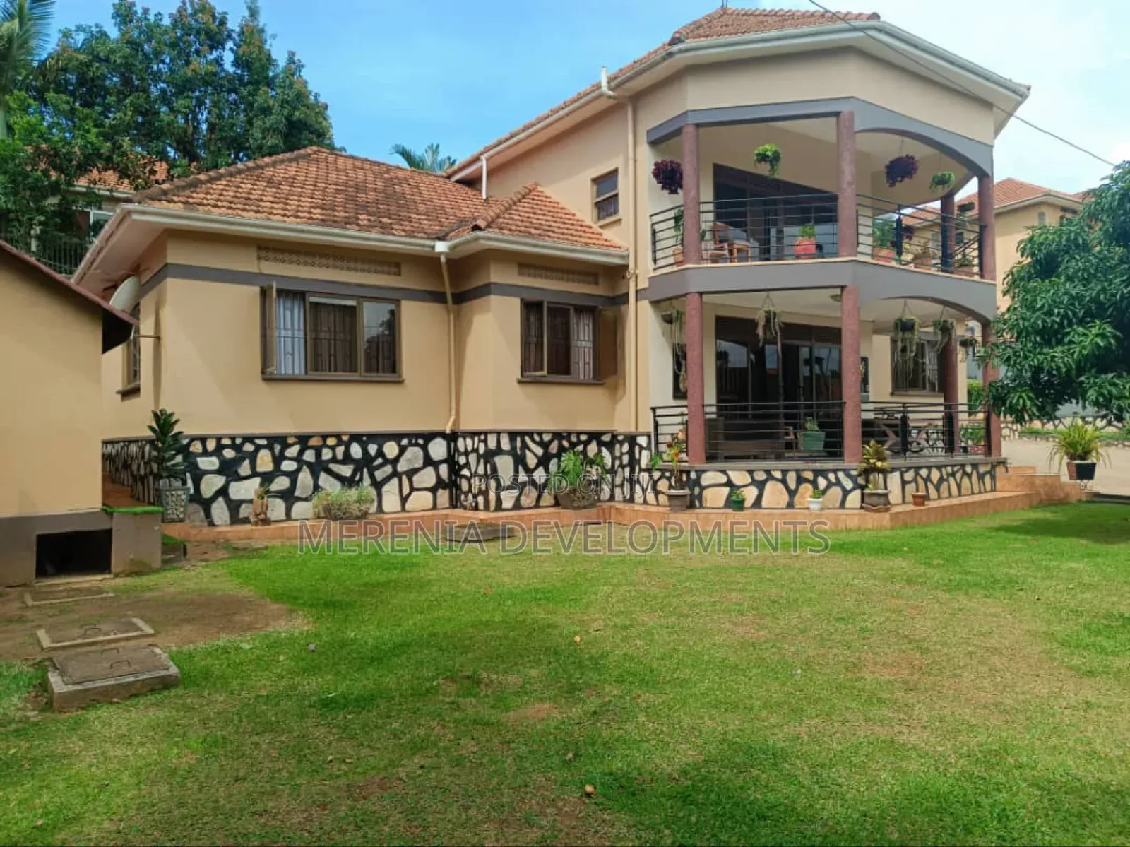 4bdrm House in Ntinda, Nakawa for sale
