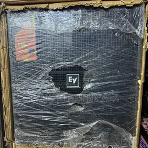 Ev Single Bass Spraker