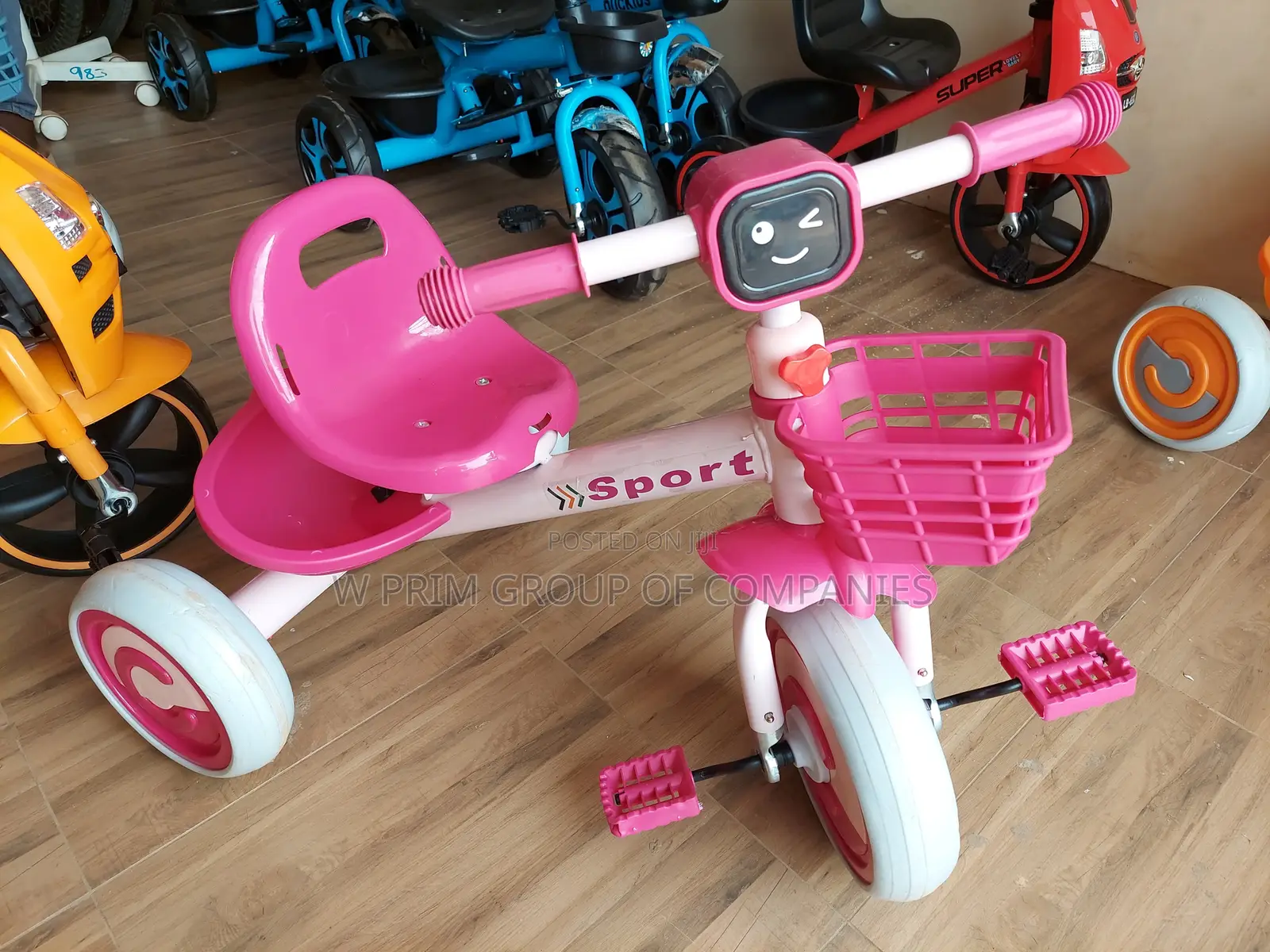 Kids Tricycle