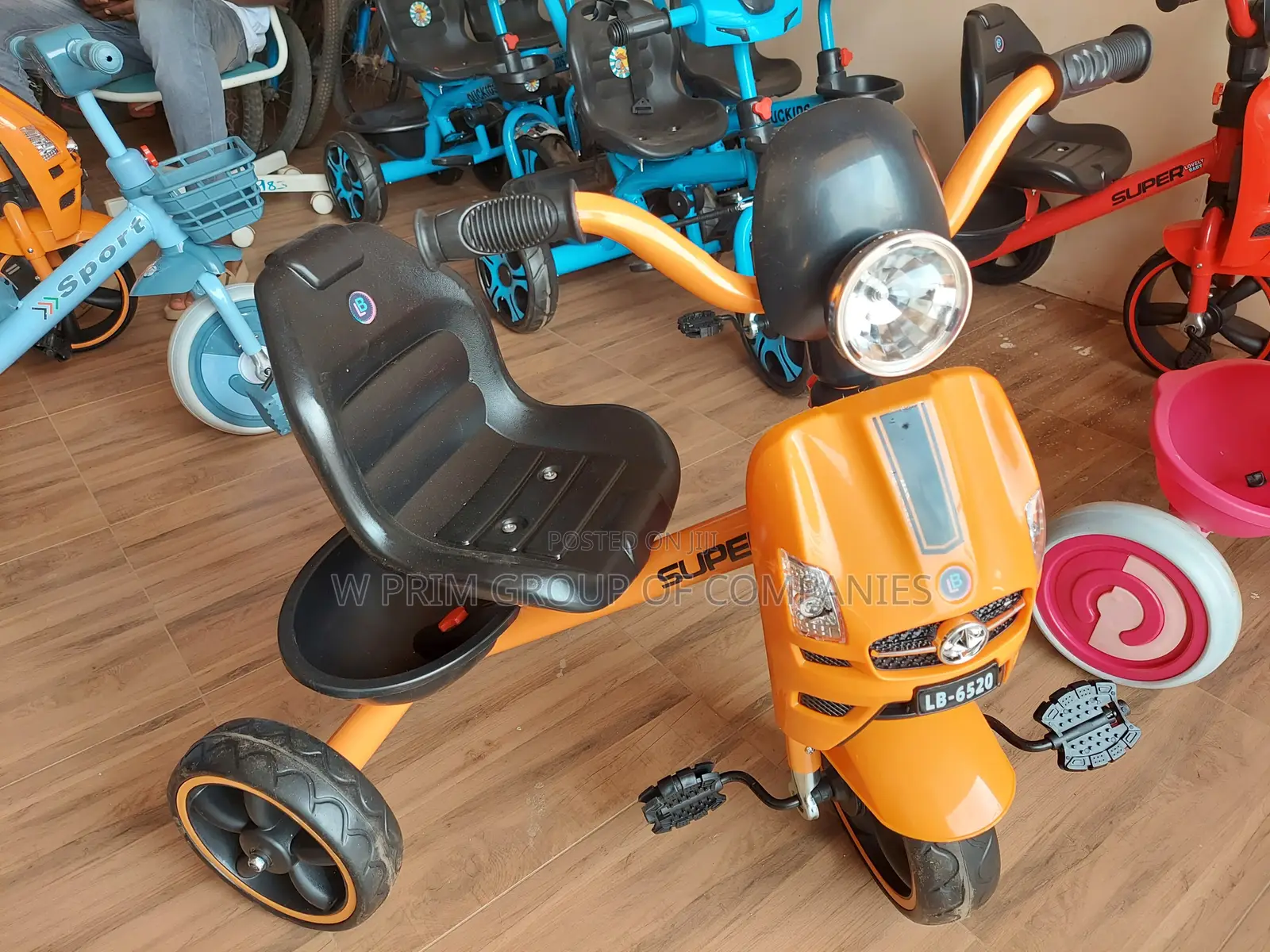 Kids Tricycle