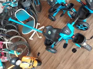 Kids Tricycle