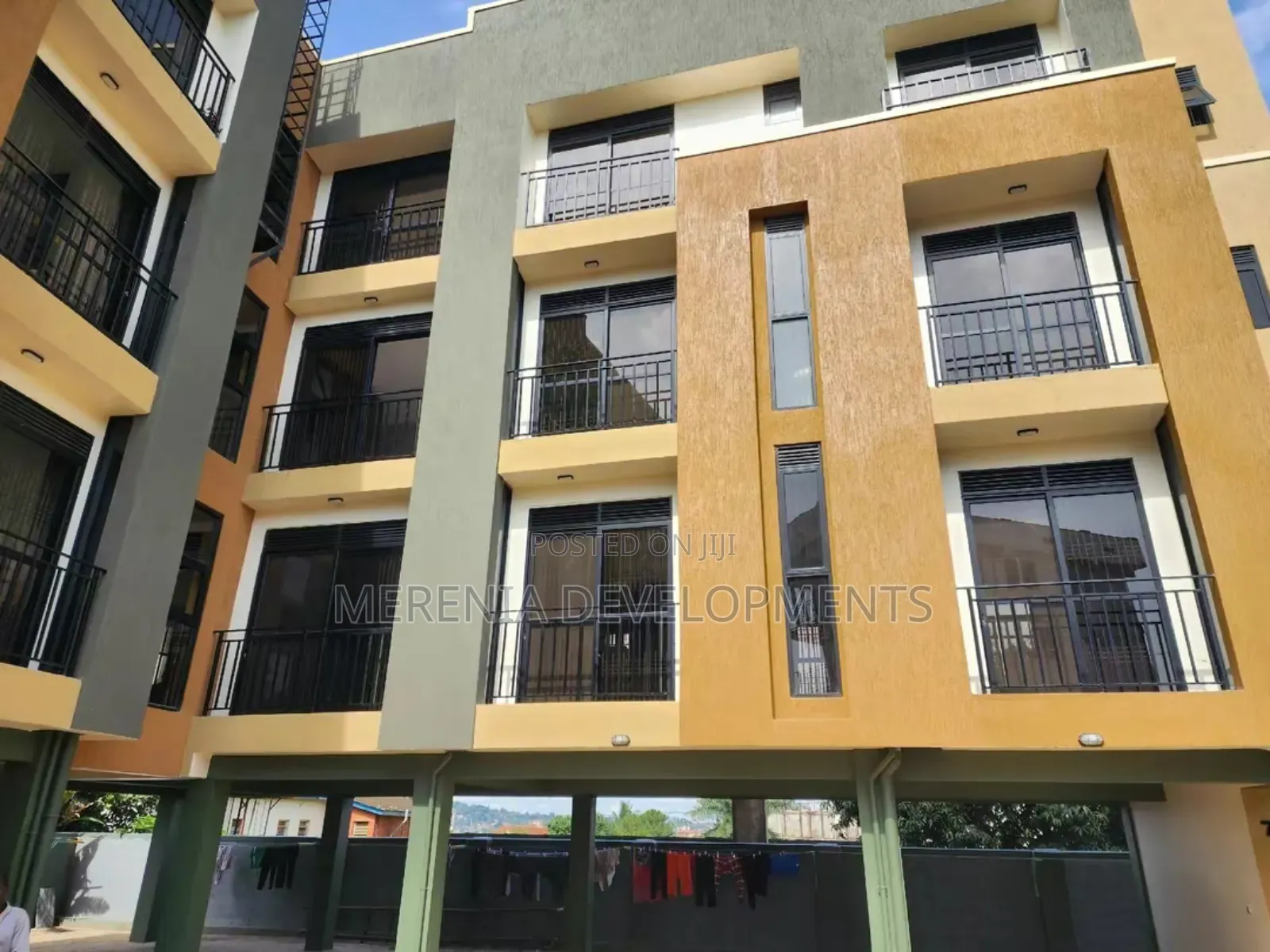 2bdrm Apartment in Muyenga, Makindye for rent