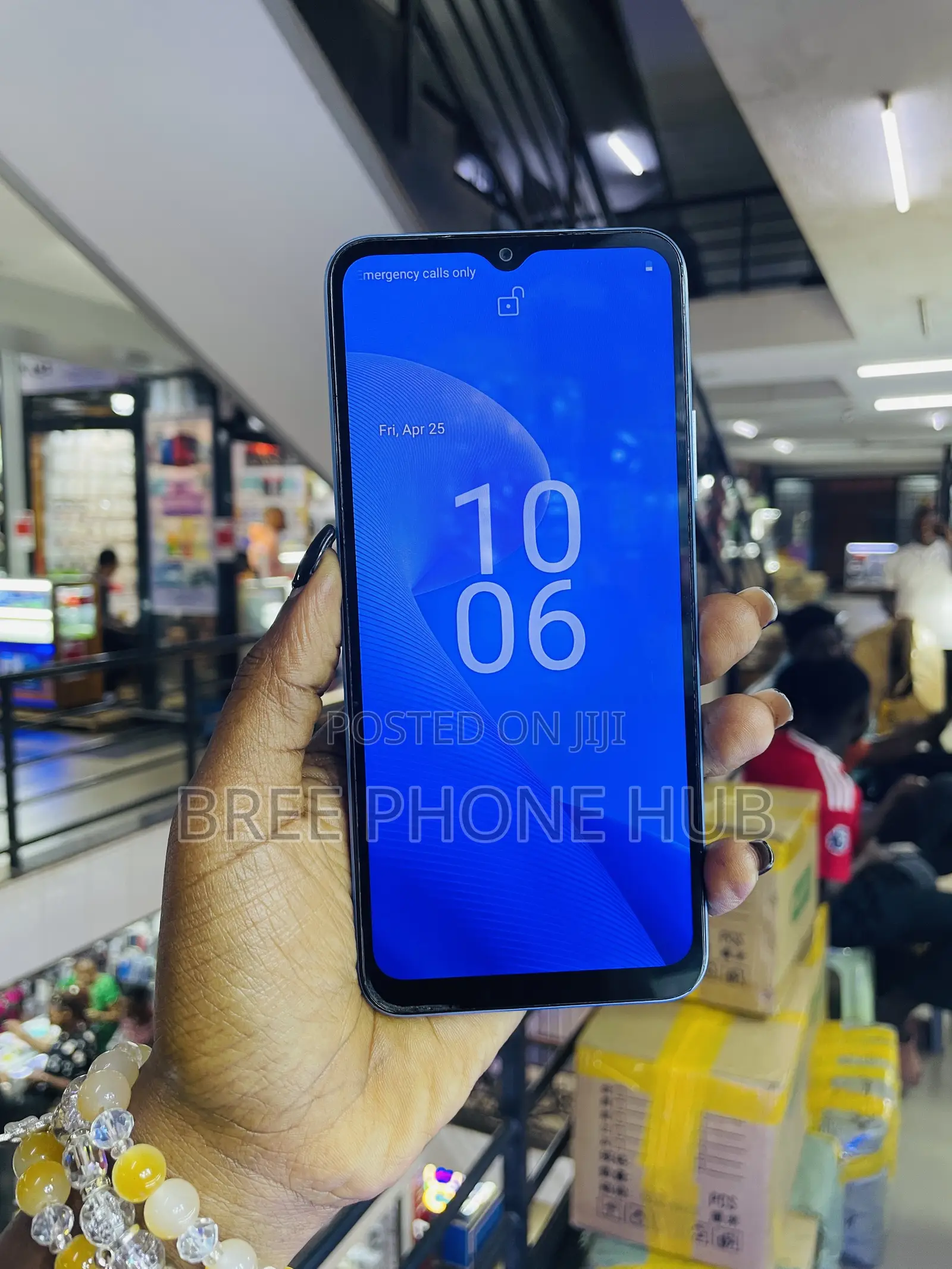 Realme C30s 32 GB Blue