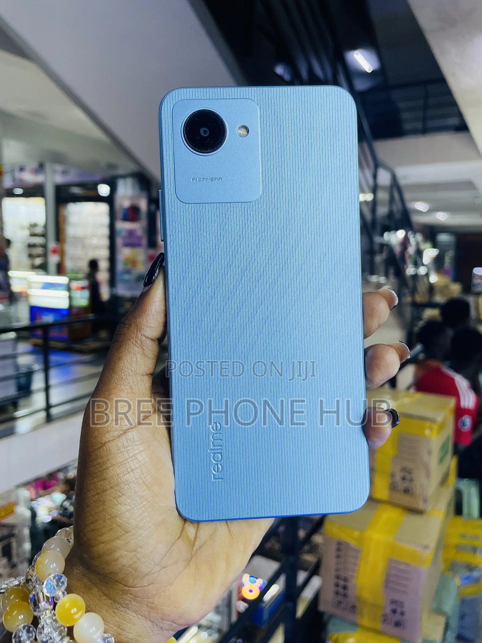 Realme C30s 32 GB Blue