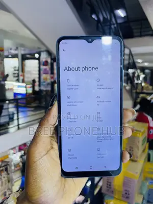 Realme C30s 32 GB Blue