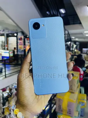 Realme C30s 32 GB Blue