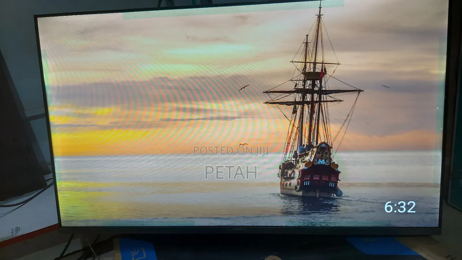 43 Inches Android Skyworth