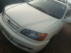 Toyota Ipsum 2000 White