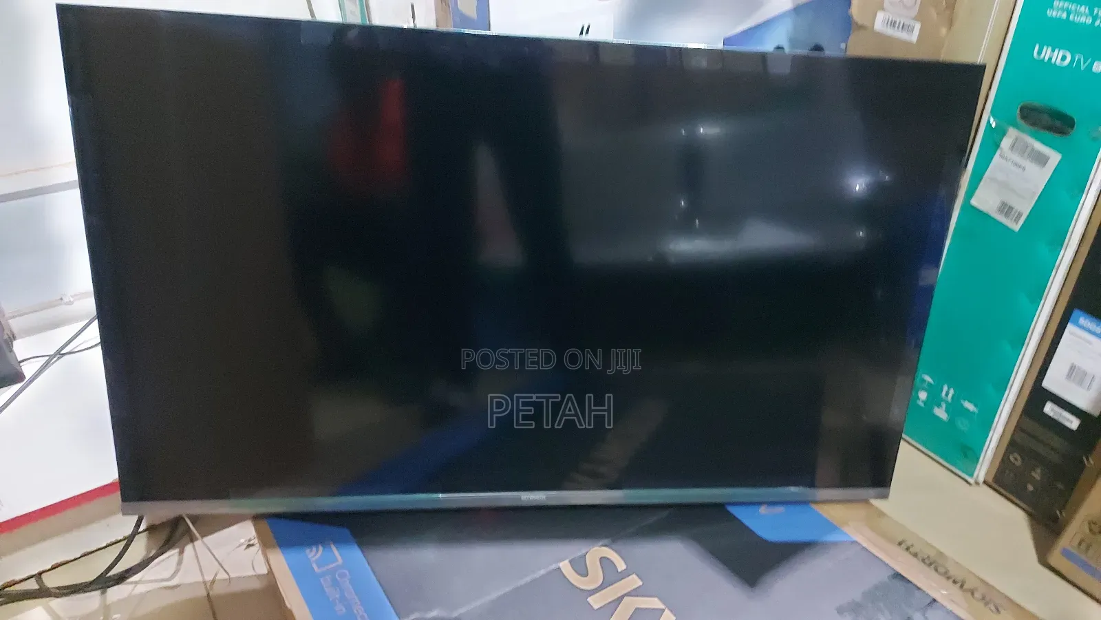 43 Inches Smart Tv Skyworth