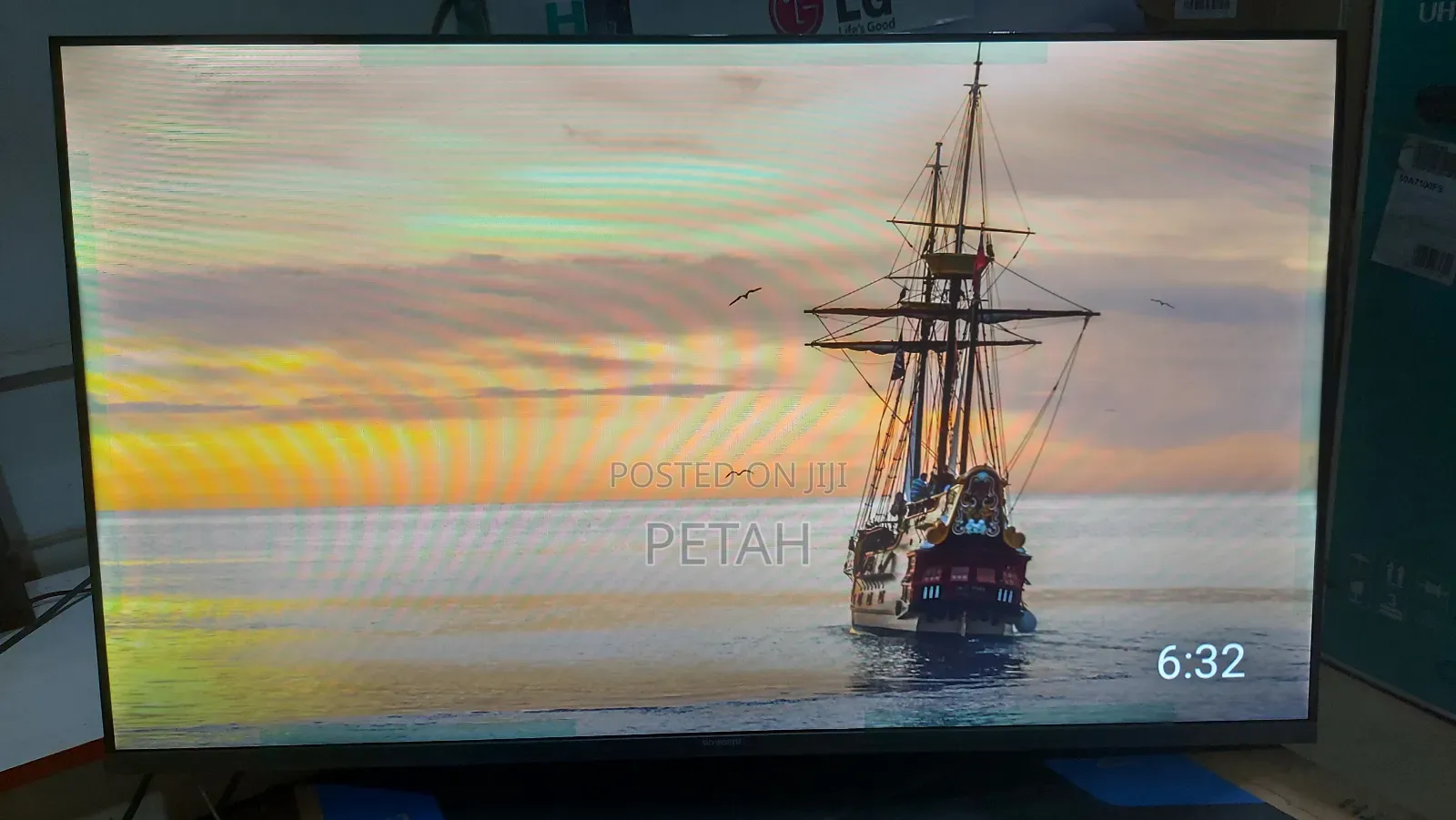 43 Inches Smart Tv Skyworth