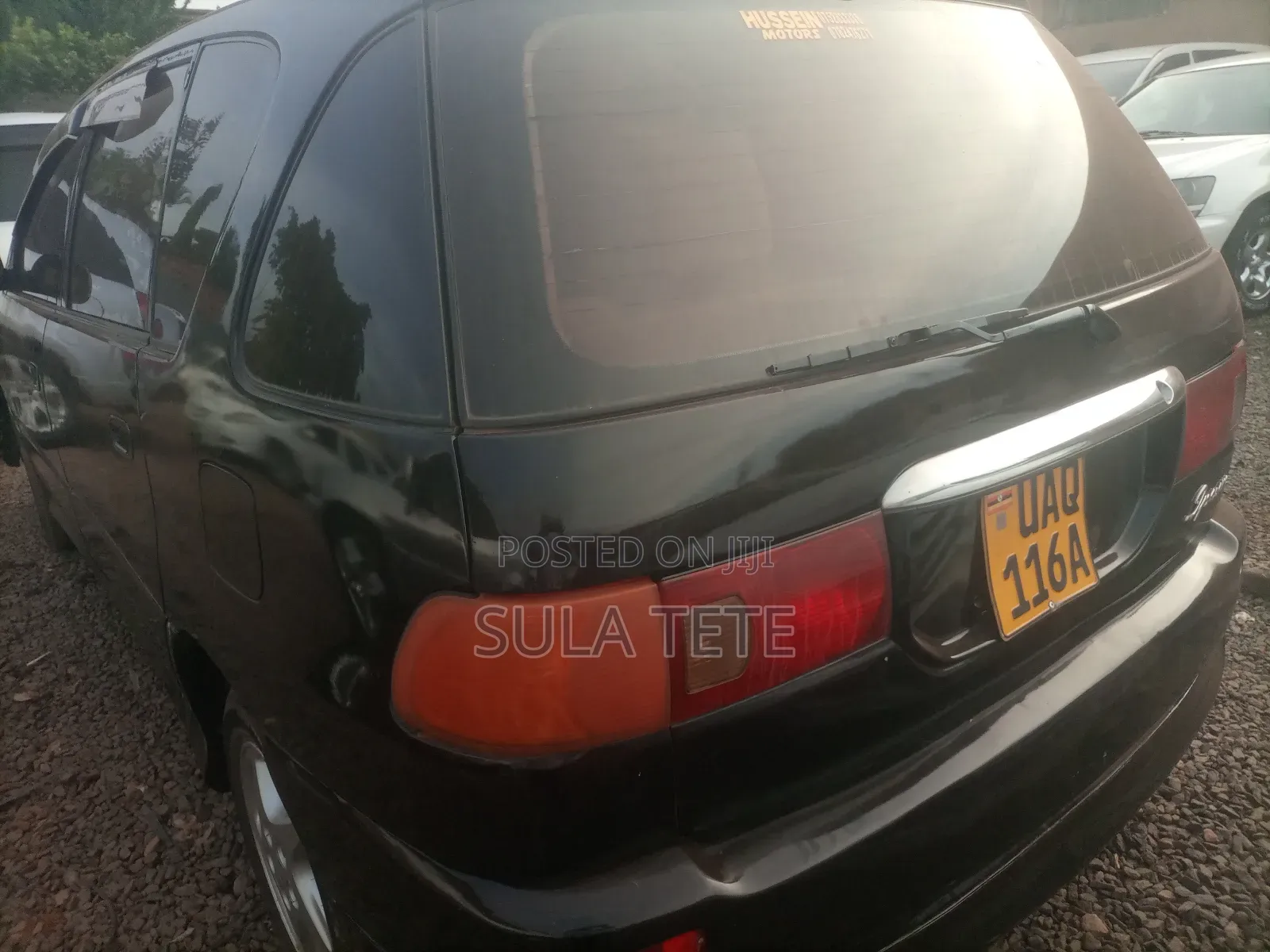 Toyota Ipsum 2000 Black