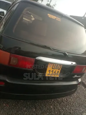 Toyota Ipsum 2000 Black