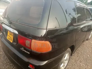 Toyota Ipsum 2000 Black