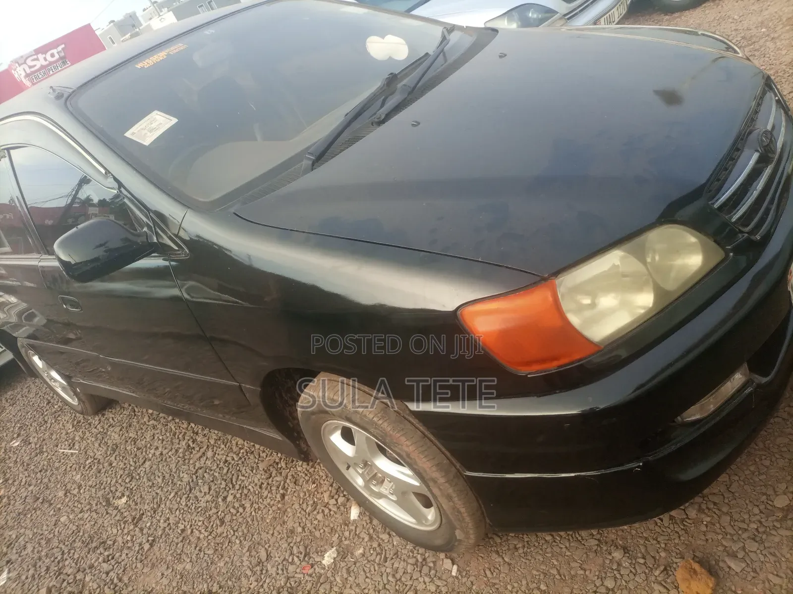 Toyota Ipsum 2000 Black