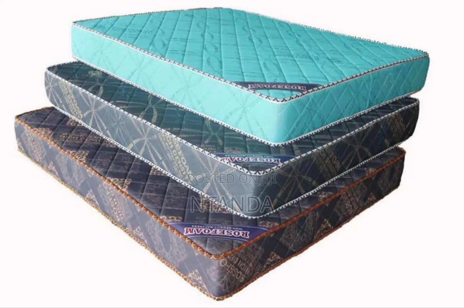 5x6 ,6inchesrose Foam High Density Smart
