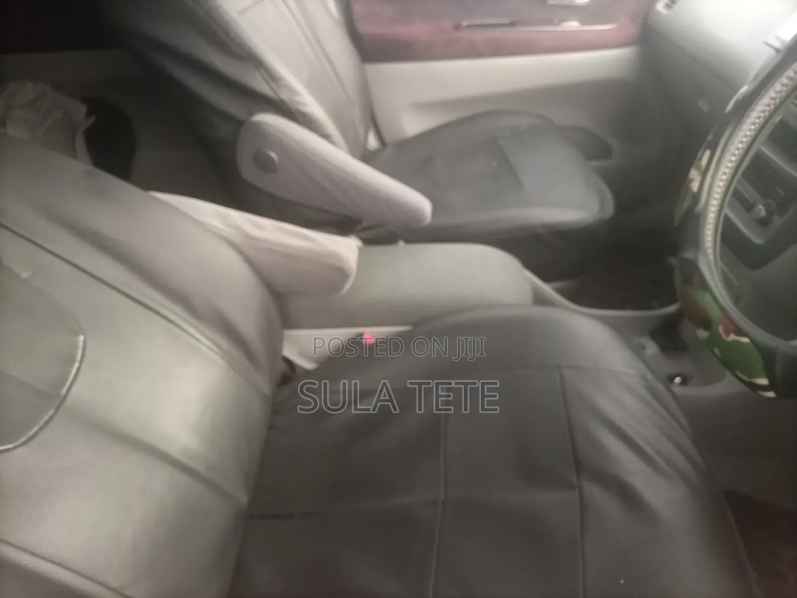 Toyota Nadia 2.0 135hp AWD 2002 Silver