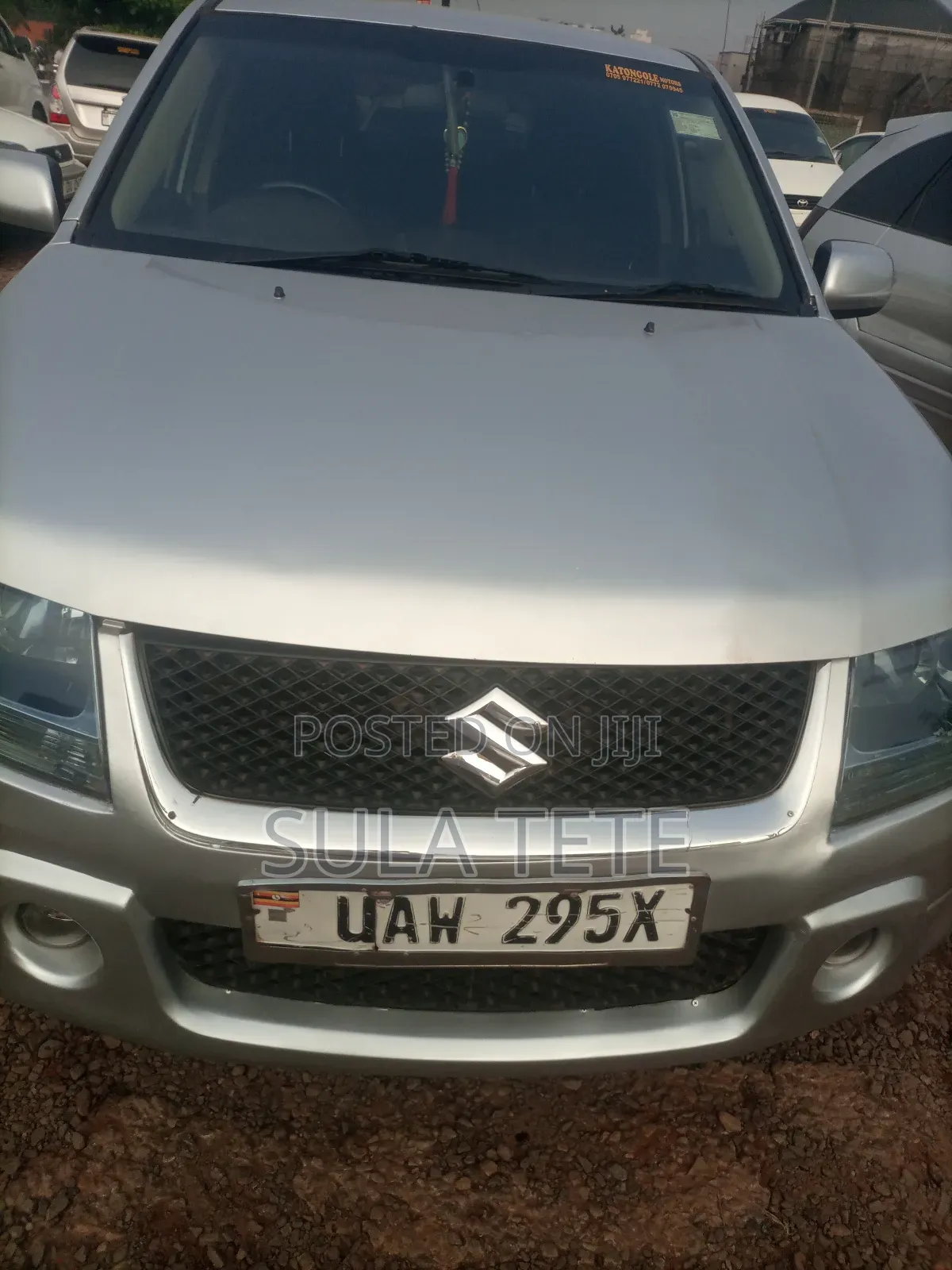 Toyota RAV4 2.0 4x4 2007 Silver