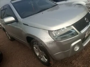 Toyota RAV4 2.0 4x4 2007 Silver