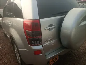 Toyota RAV4 2.0 4x4 2007 Silver