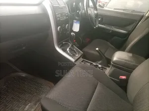 Toyota RAV4 2.0 4x4 2007 Silver
