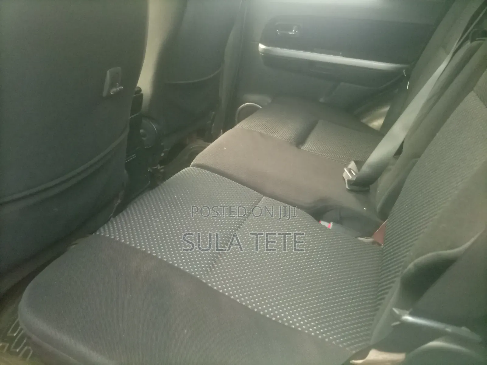 Toyota RAV4 2.0 4x4 2007 Silver