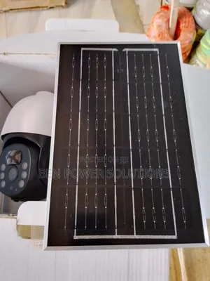 Single Eye Ai Solar Camera