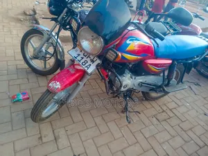 Bajaj CT 125X 2025 Red