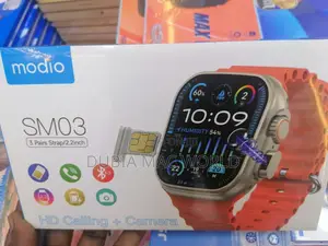 Smart Watch With Simcard