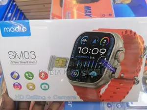 Smart Watch With Simcard
