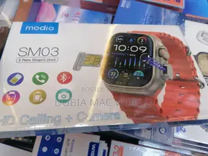 Smart Watch With Simcard