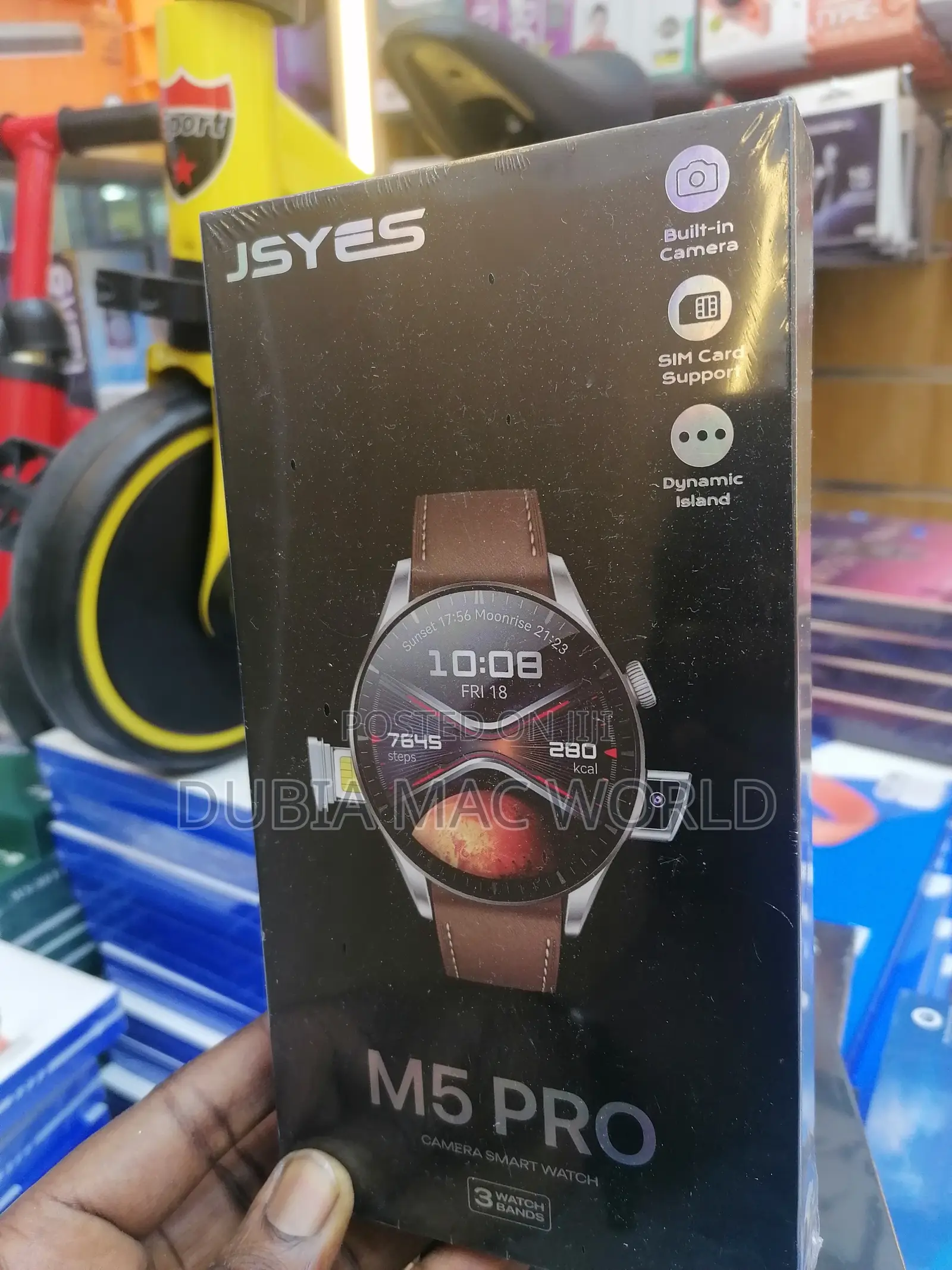 Simcard Smart Watch