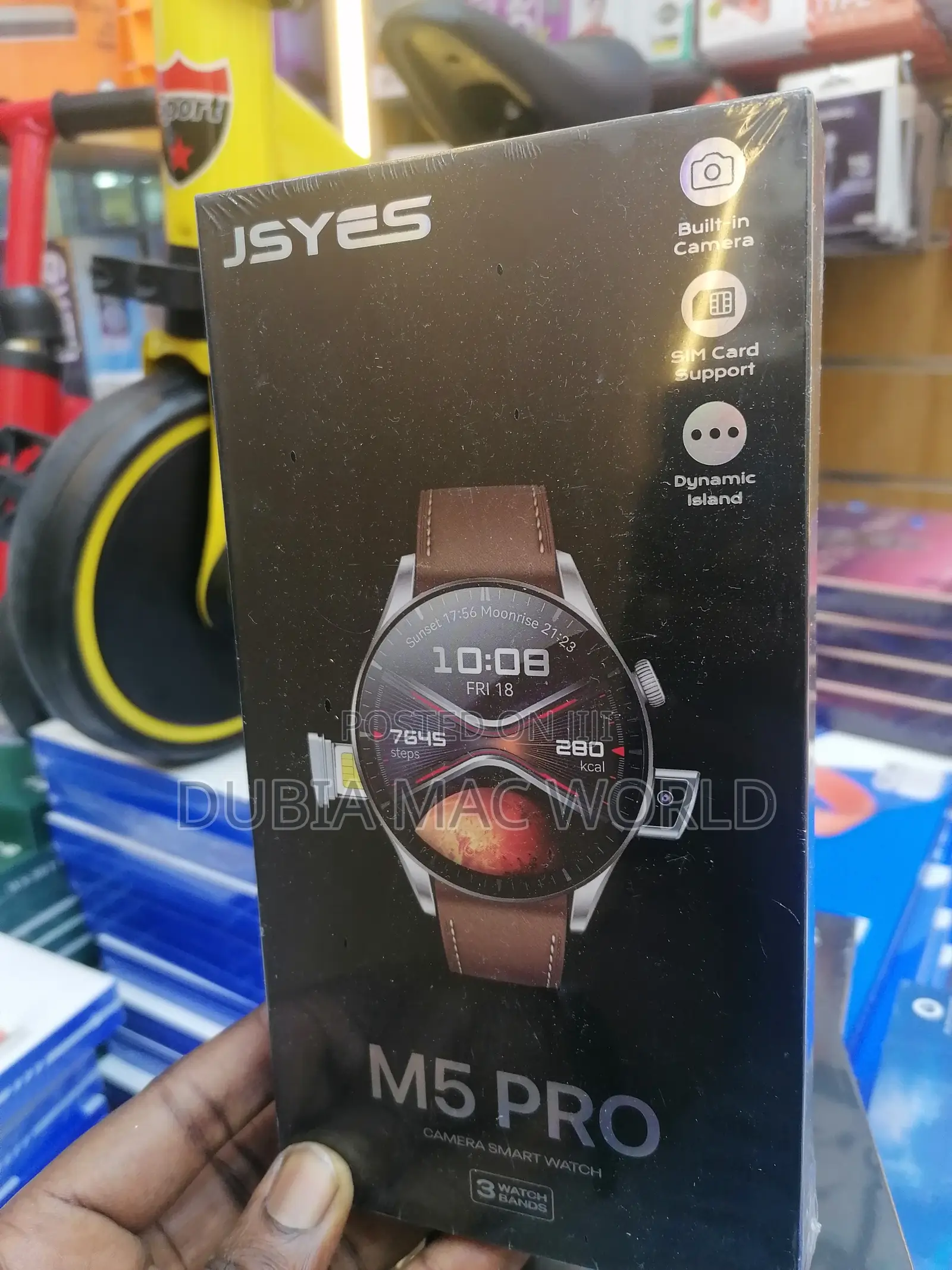 Simcard Smart Watch