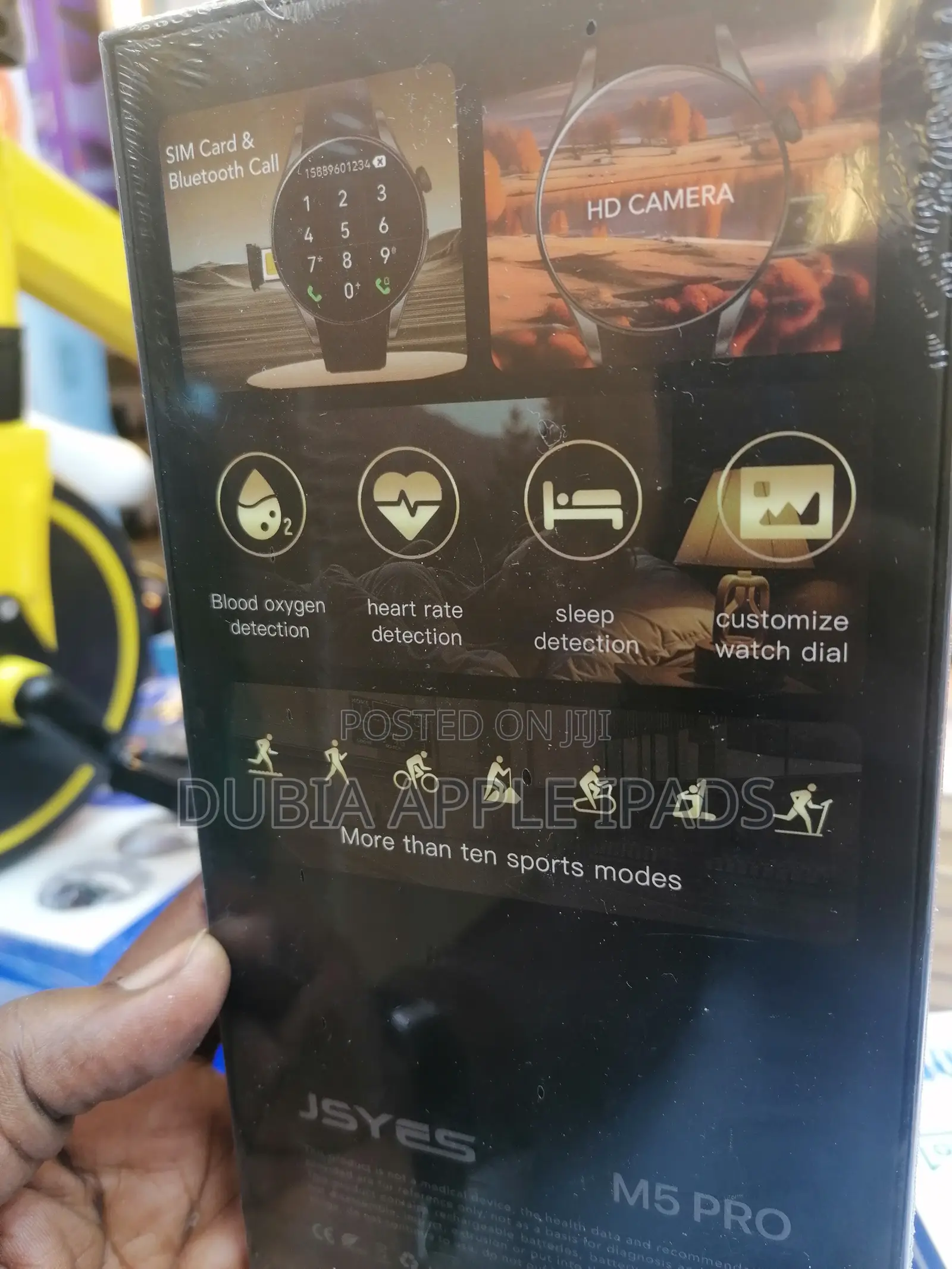 Simcard Smart Watch