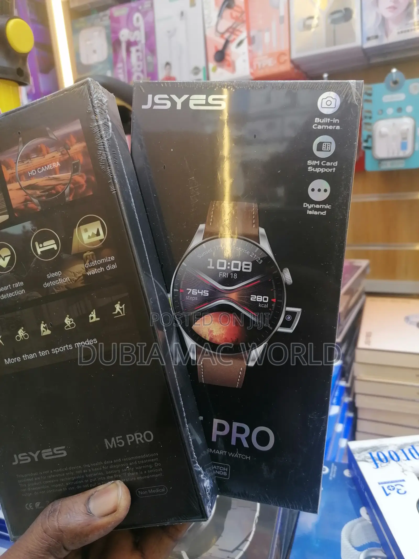 Simcard Smart Watch