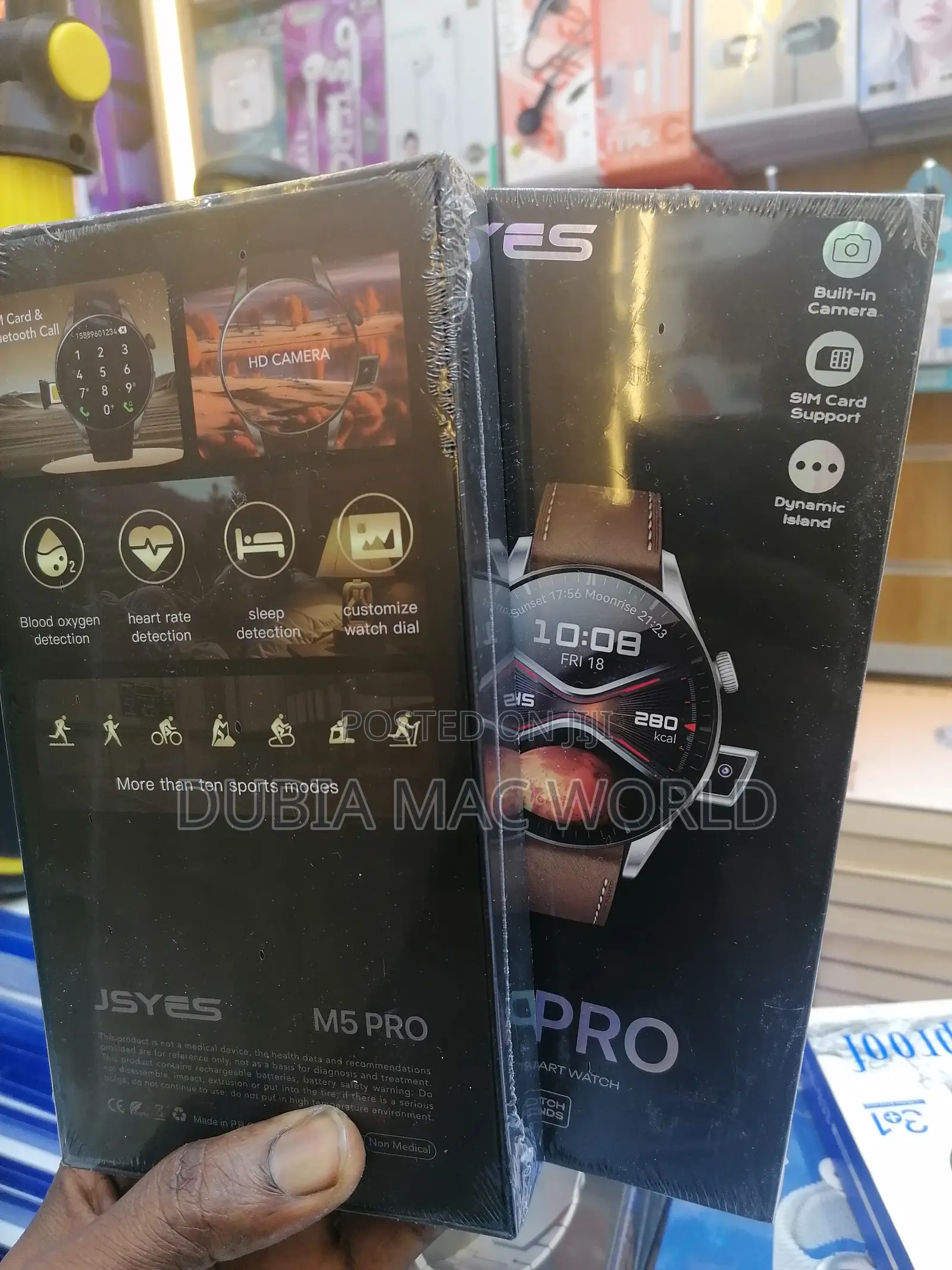 Simcard Smart Watch