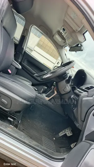 Subaru Forester 2016 Silver
