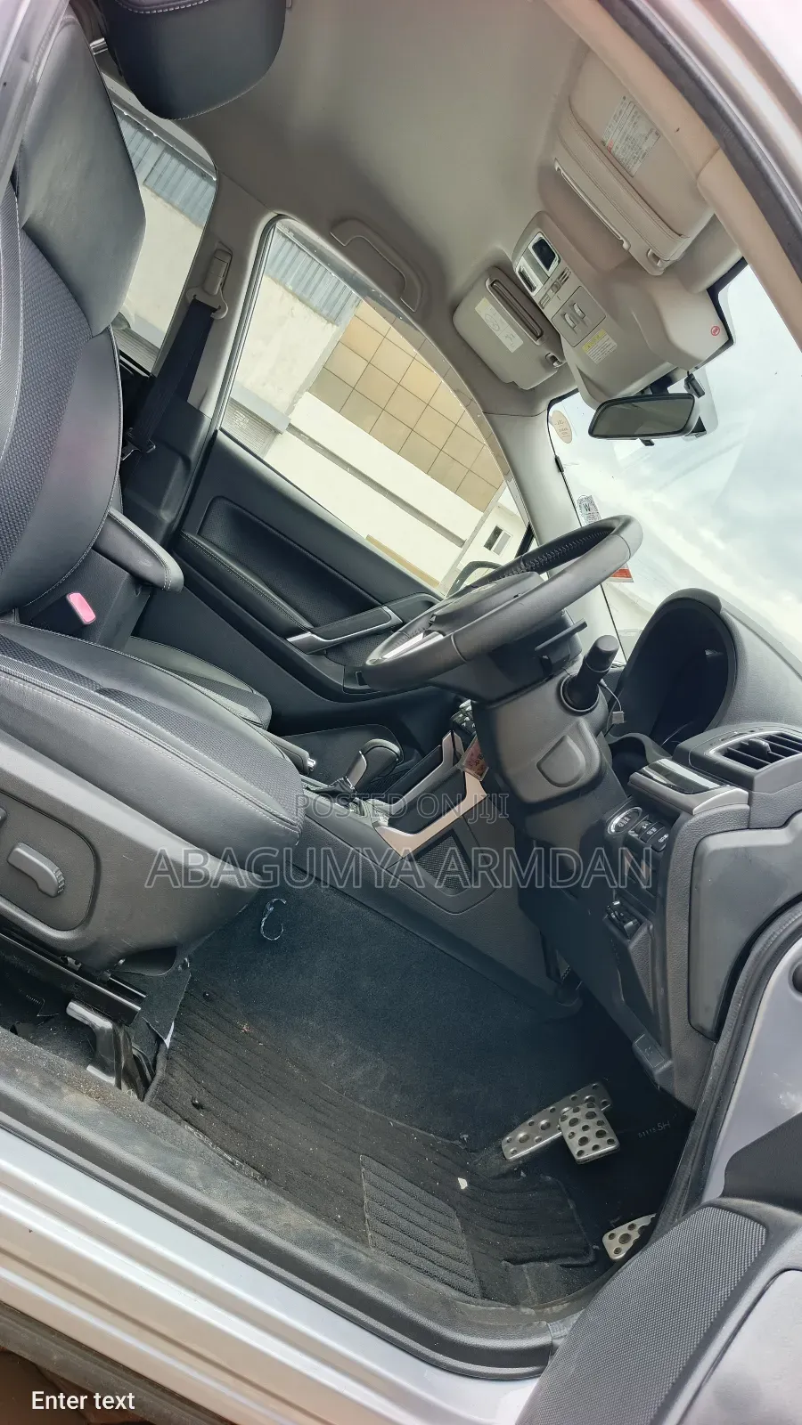 Subaru Forester 2016 Silver