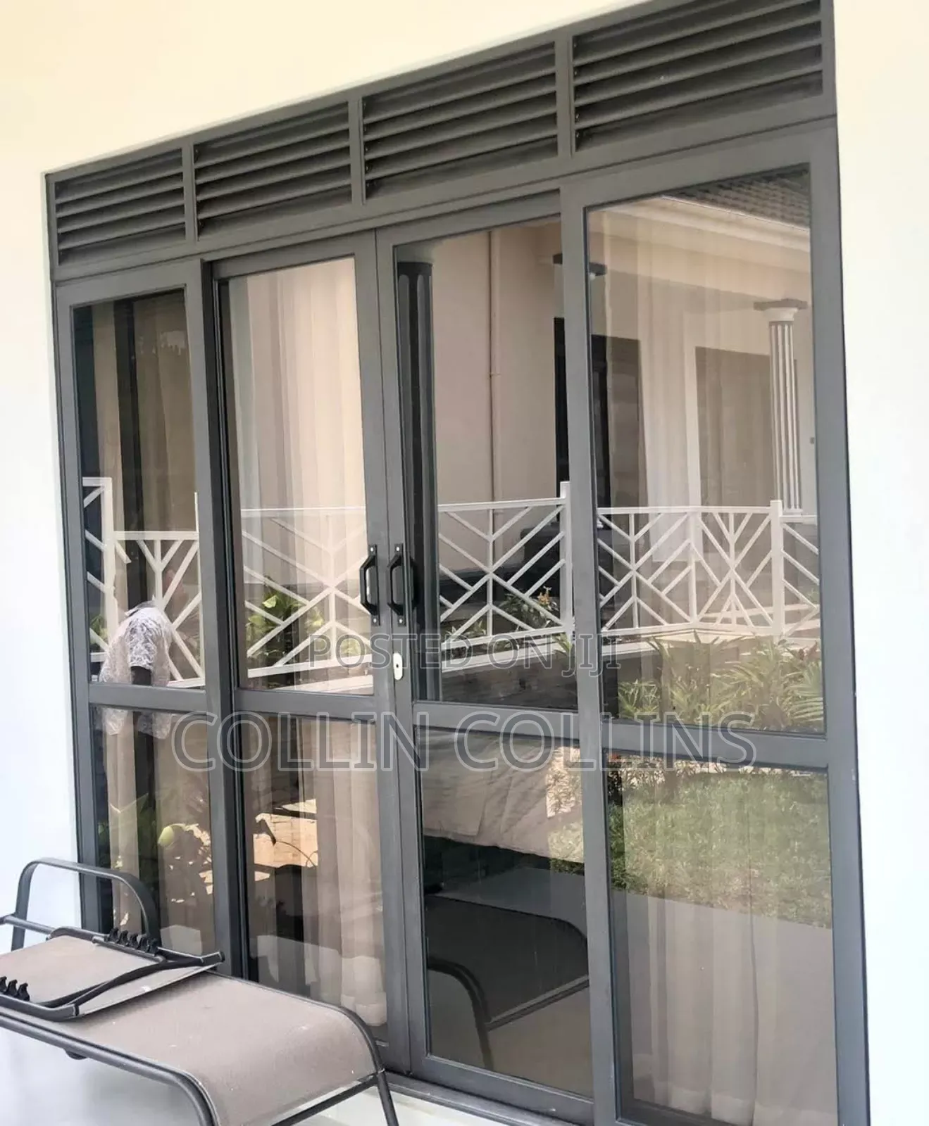 Aluminium Sliding Doors