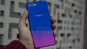 Oppo K1 64 GB Blue