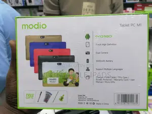 New Tablet 16 GB Black