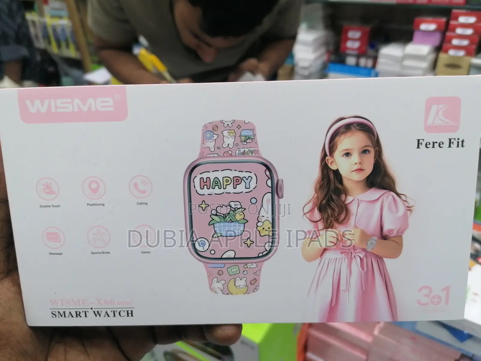 Baby Gal Smartwatch