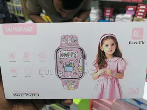Baby Gal Smartwatch