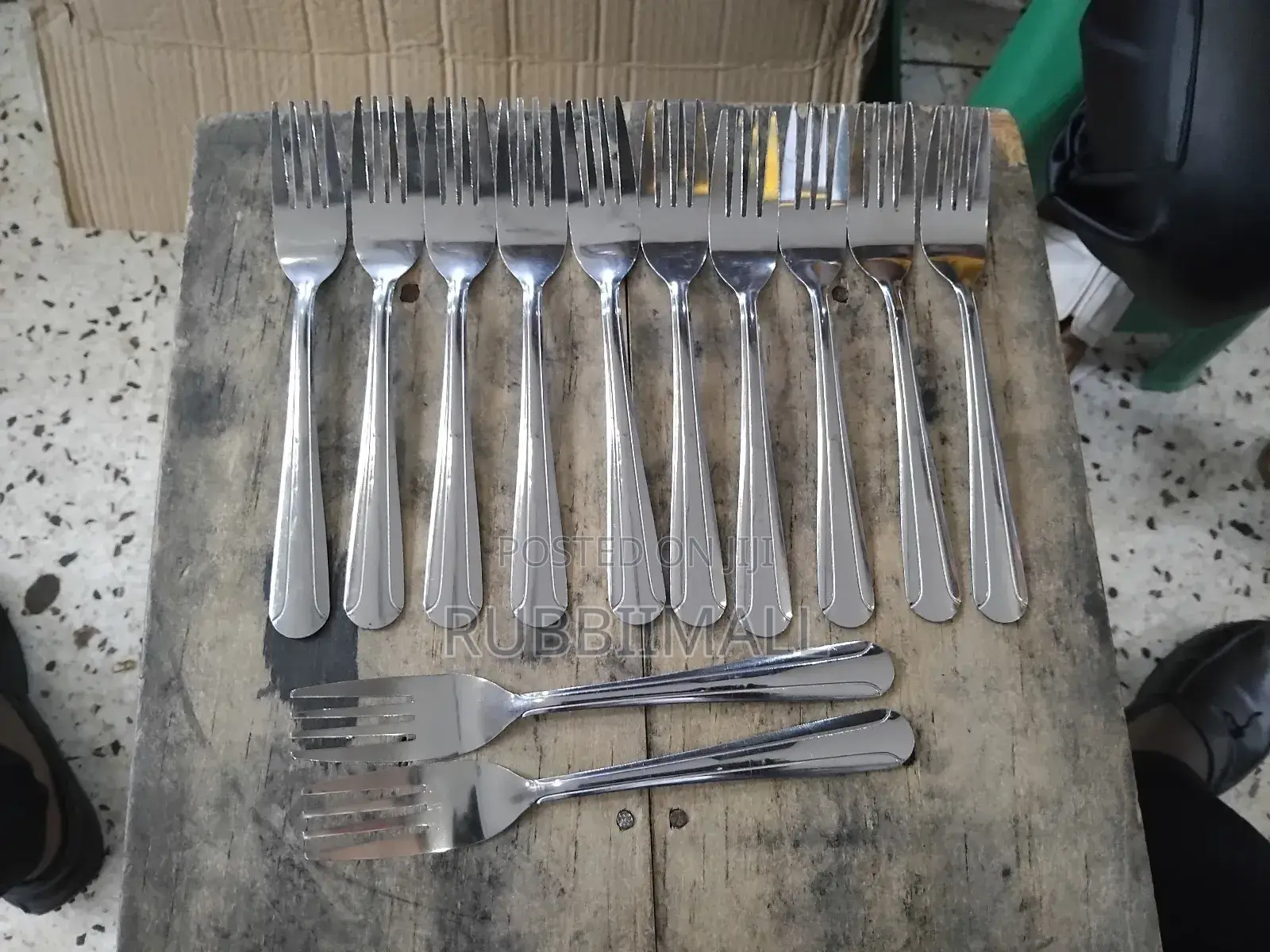 Forks 12pcs